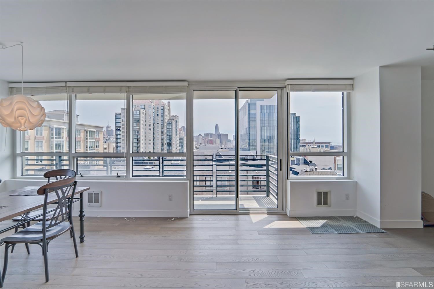 1388 Gough Street Unit: 707