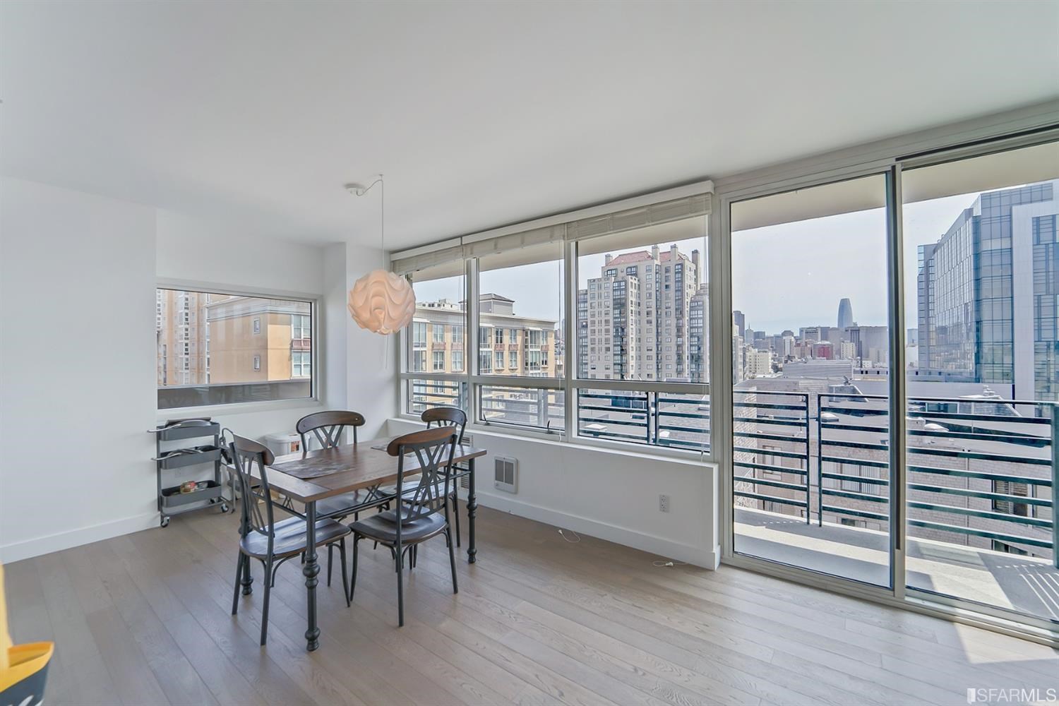 1388 Gough Street Unit: 707