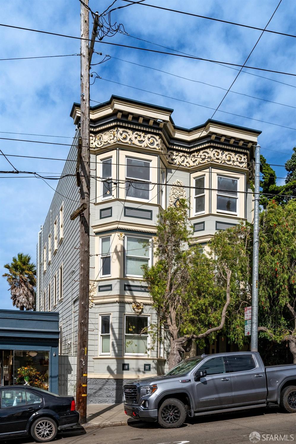 80 Parnassus Avenue