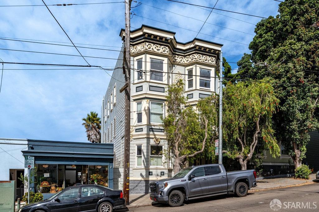 80 Parnassus Avenue