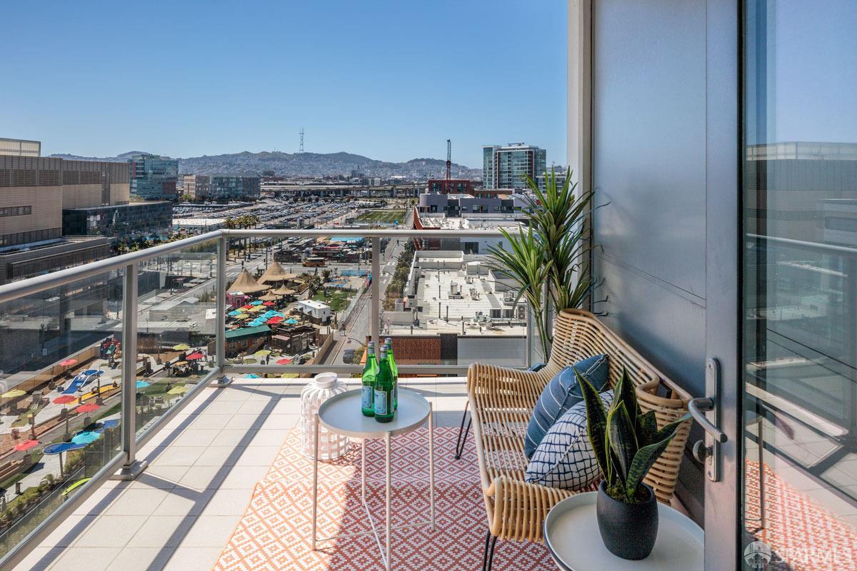 480 Mission Bay Boulevard Unit: 1107