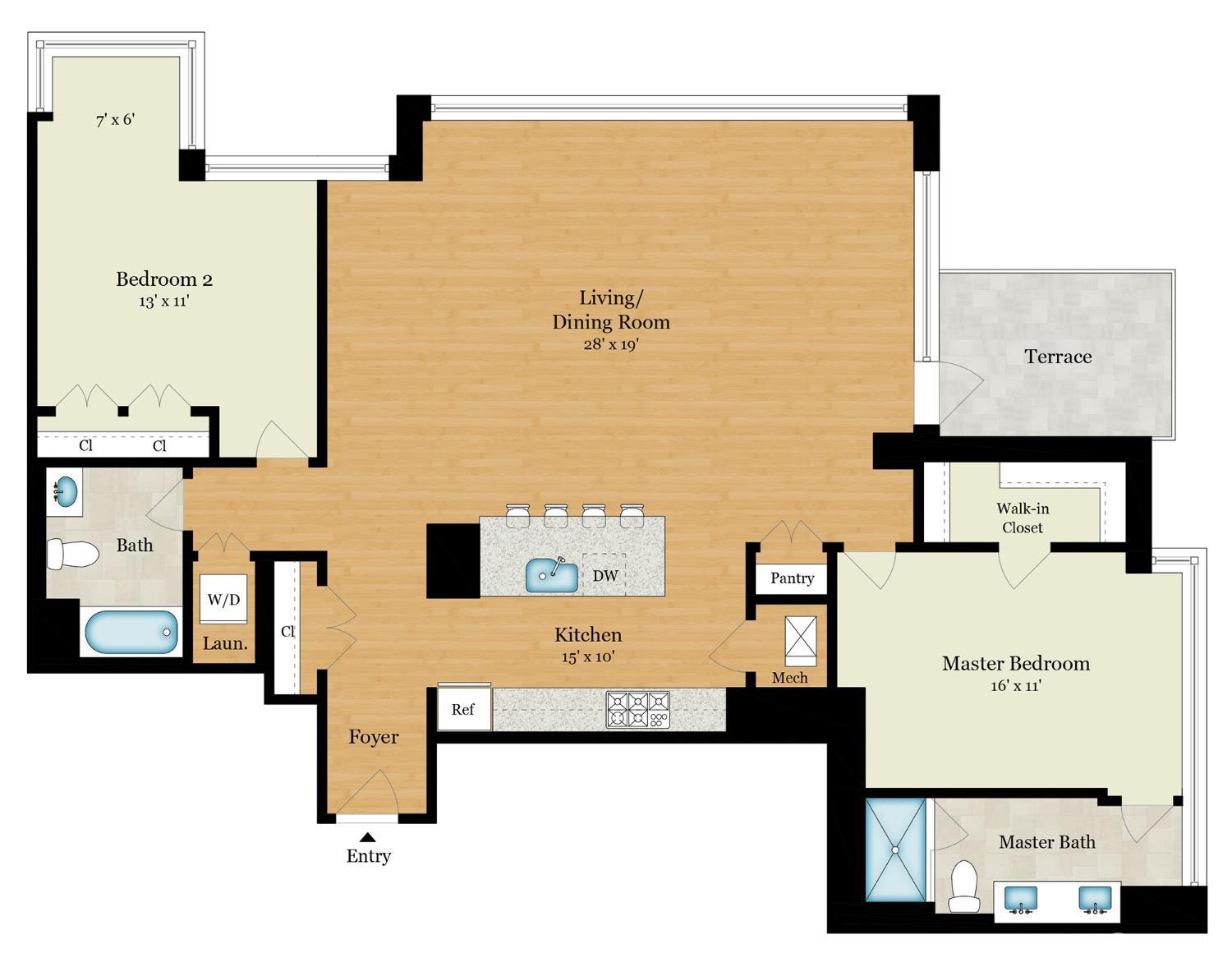 480 Mission Bay Boulevard Unit: 1107