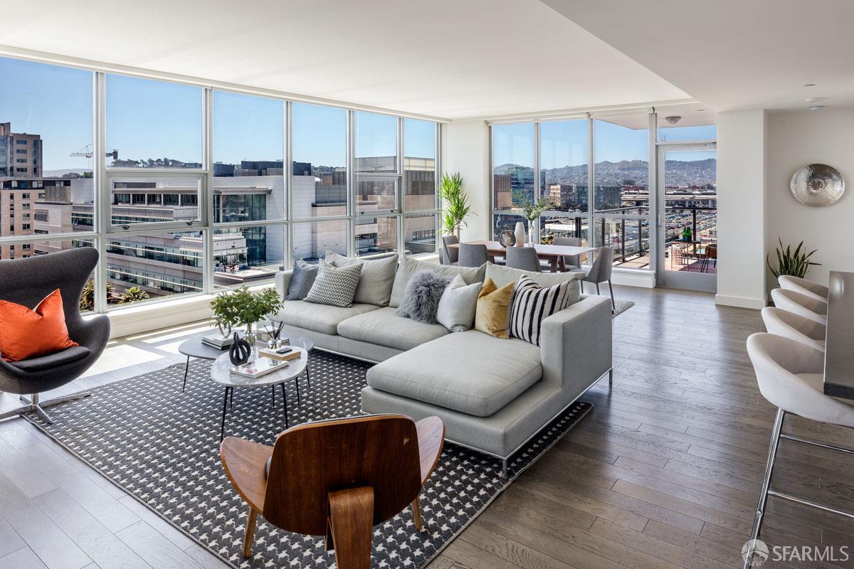 480 Mission Bay Boulevard Unit: 1107