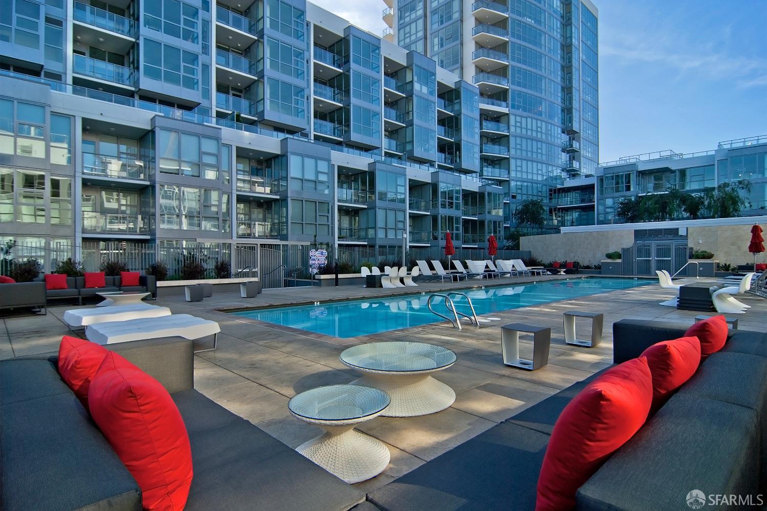 480 Mission Bay Boulevard Unit: 1107