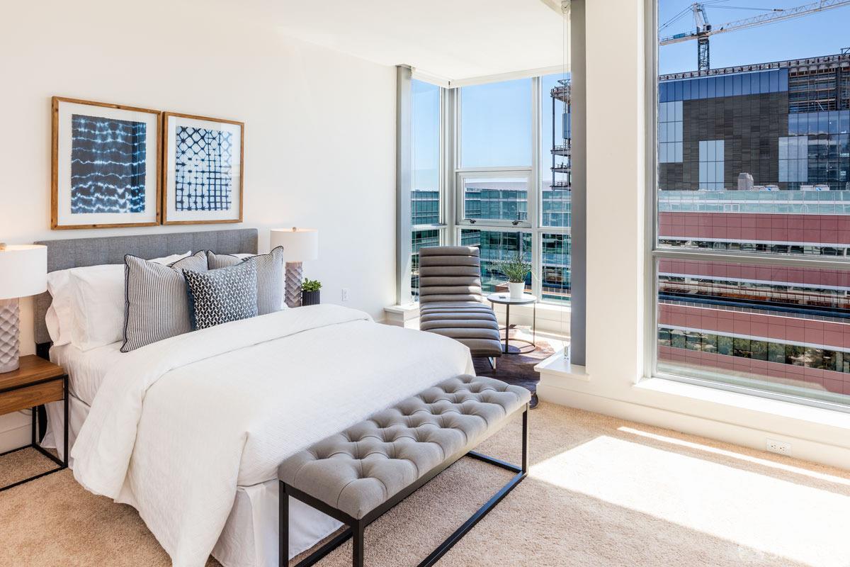 480 Mission Bay Boulevard Unit: 1107