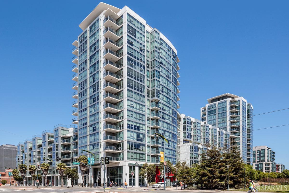480 Mission Bay Boulevard Unit: 1107