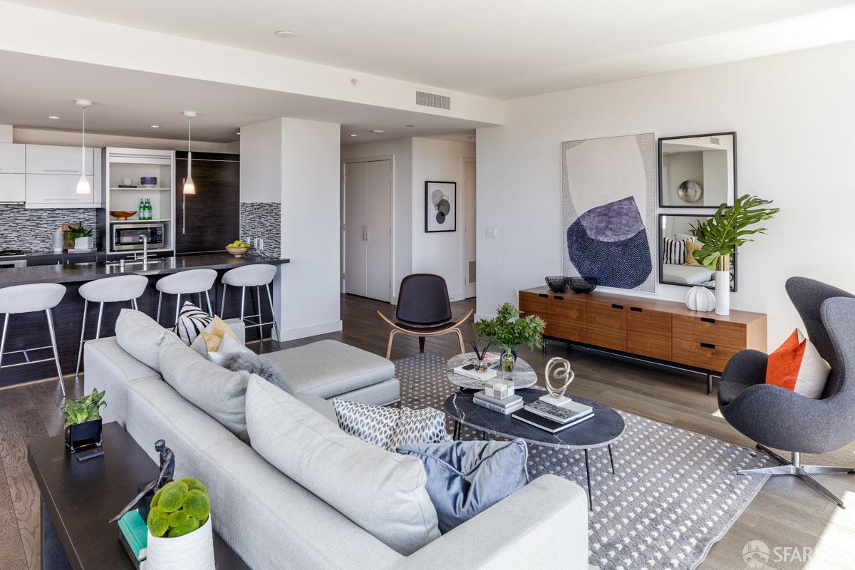 480 Mission Bay Boulevard Unit: 1107
