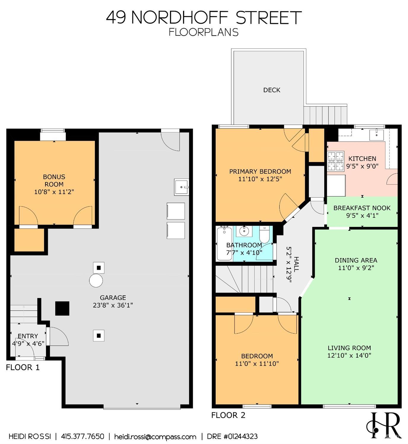 49 Nordhoff Street