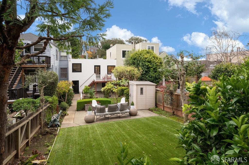 49 Nordhoff Street