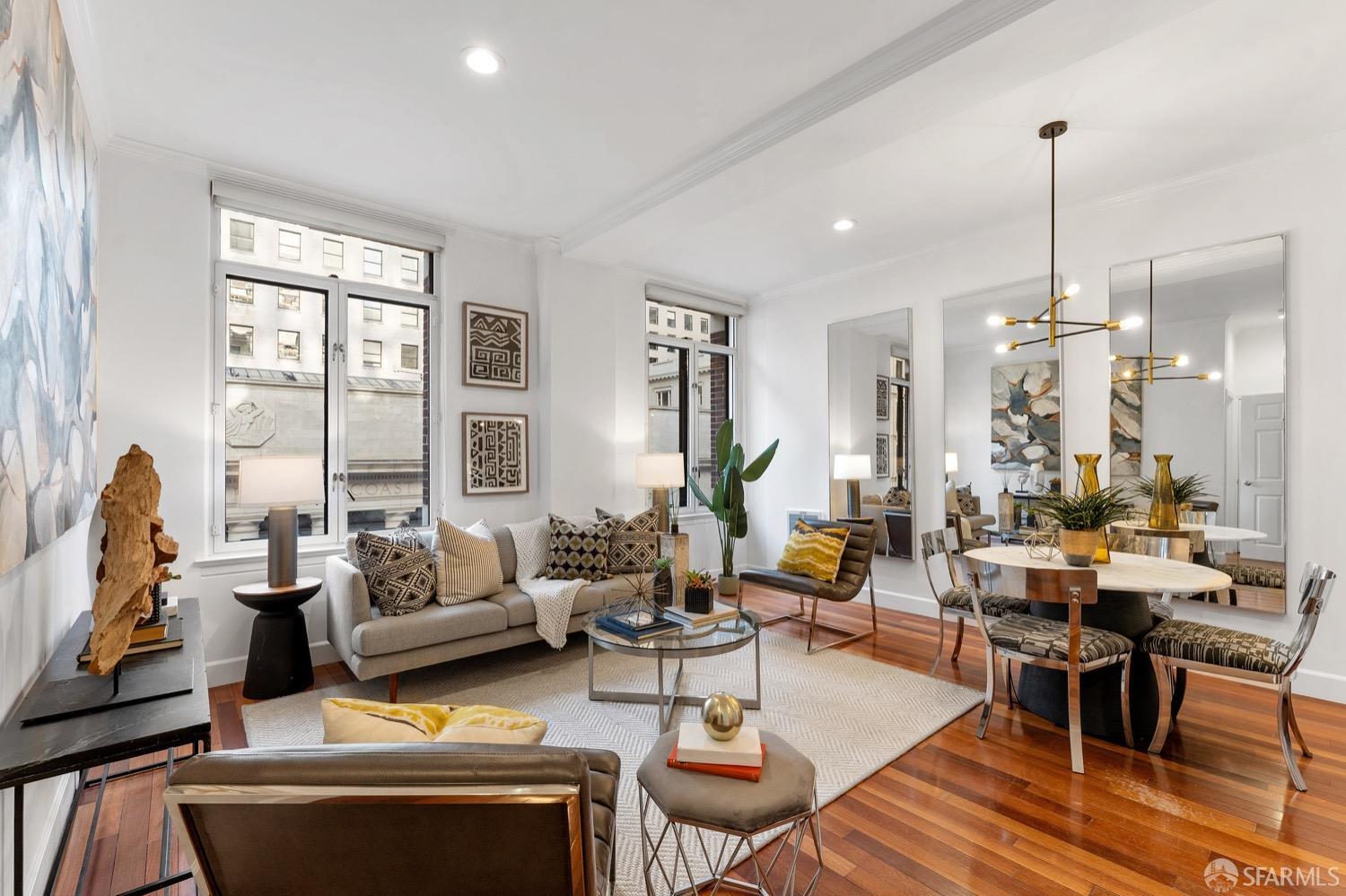 201 Sansome Street Unit: 403