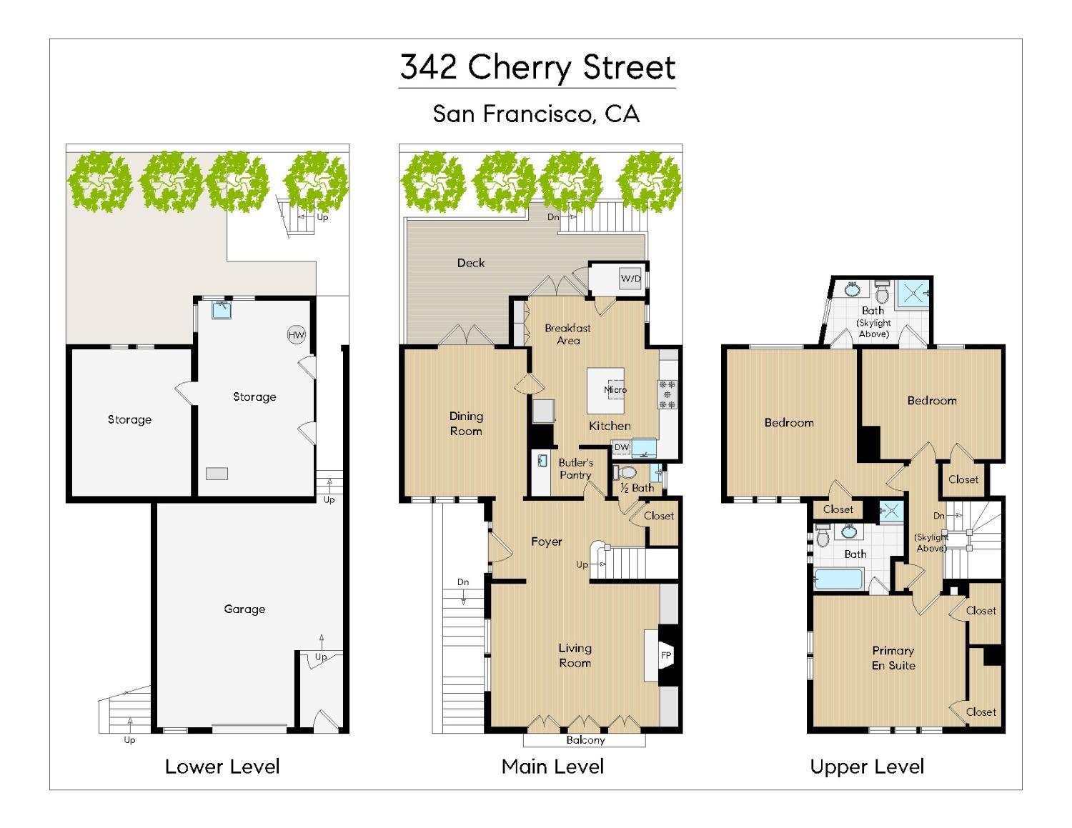 342 Cherry Street