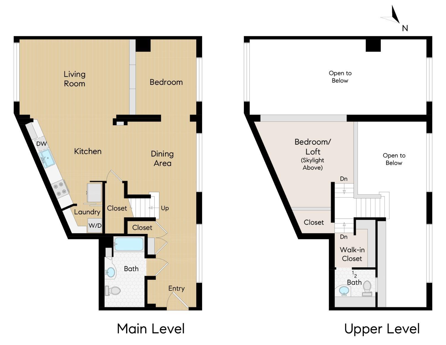 461 2nd Street Unit: C329