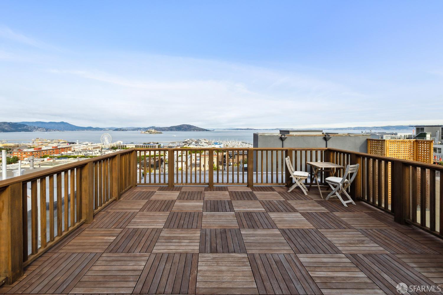 1821 Grant Avenue Unit: 201