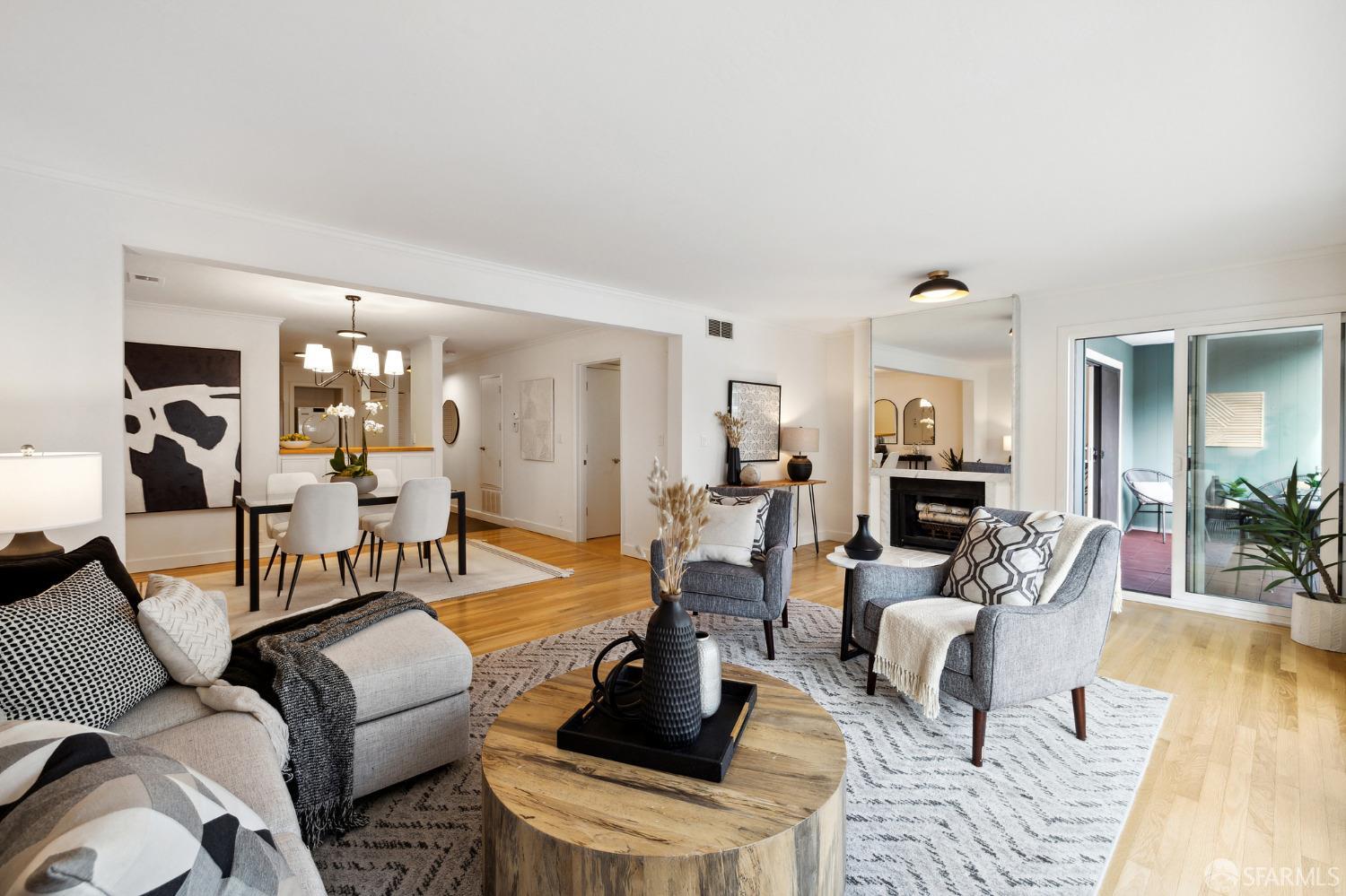 1821 Grant Avenue Unit: 201