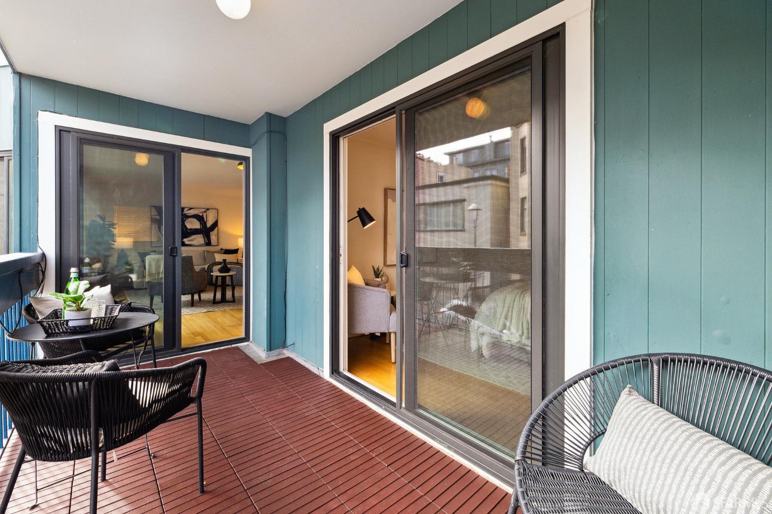 1821 Grant Avenue Unit: 201