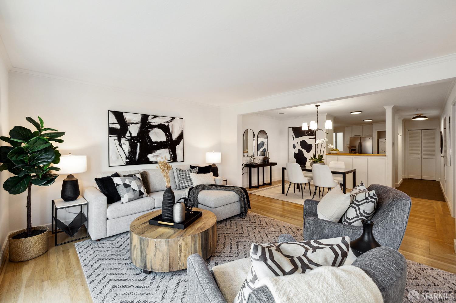 1821 Grant Avenue Unit: 201