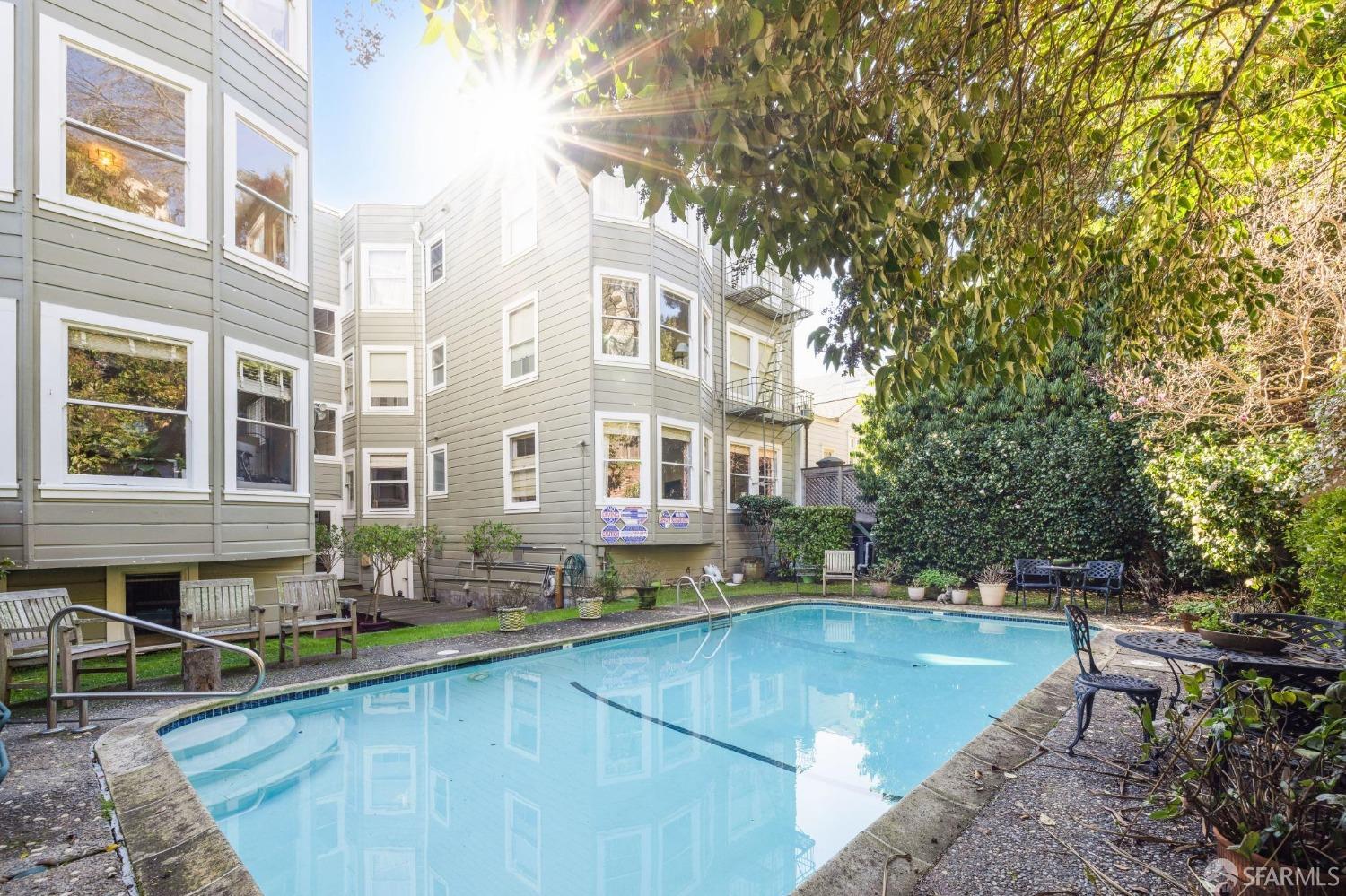 2760 Sacramento Street Unit: 7