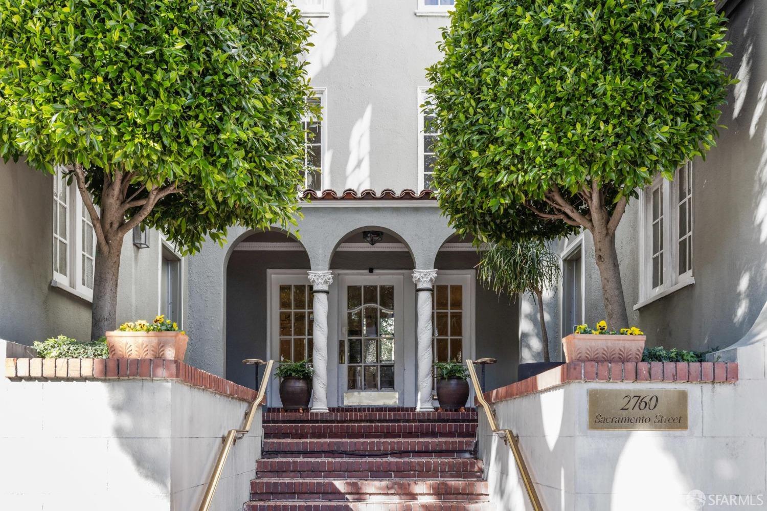 2760 Sacramento Street Unit: 7