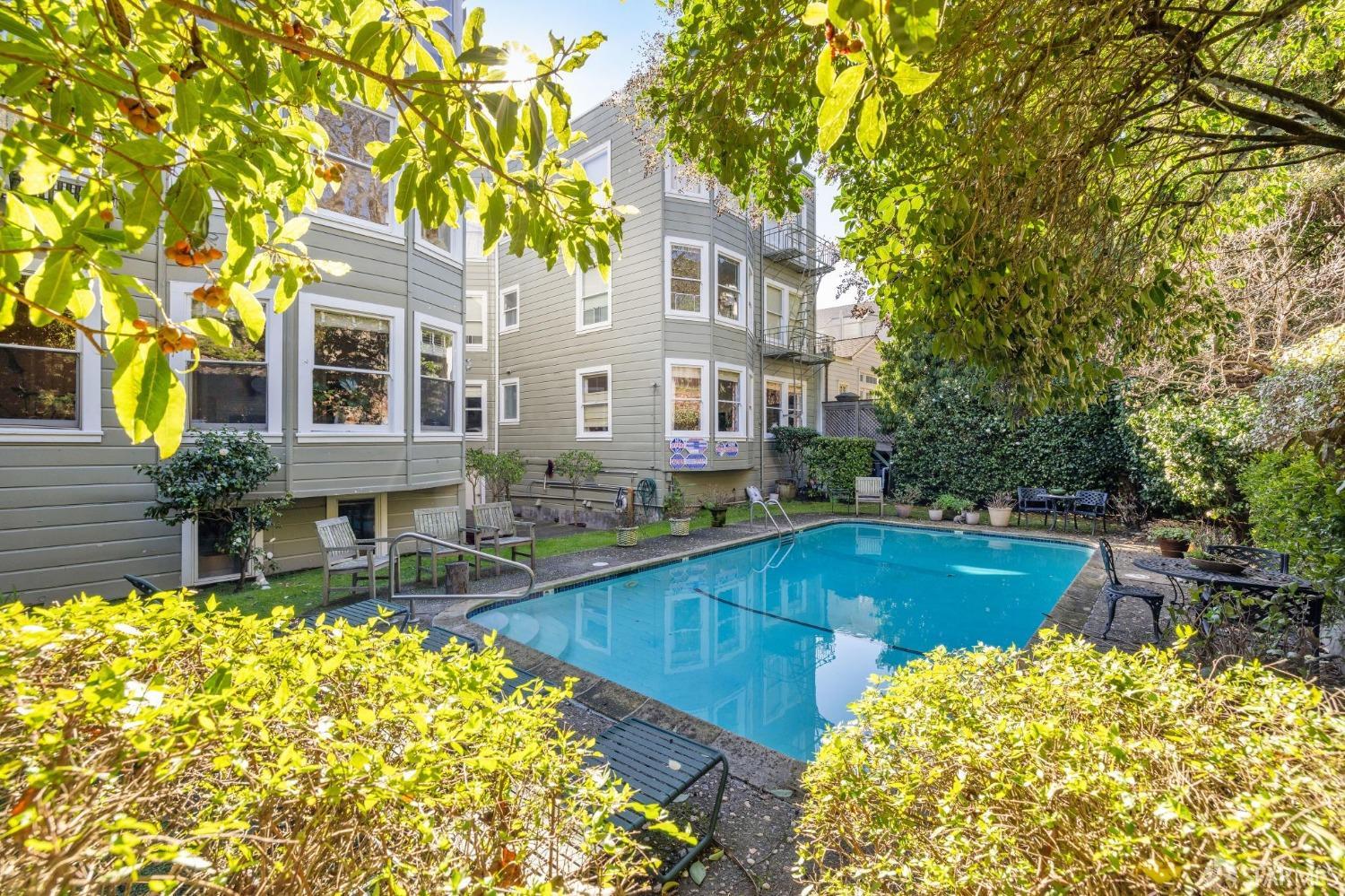 2760 Sacramento Street Unit: 7