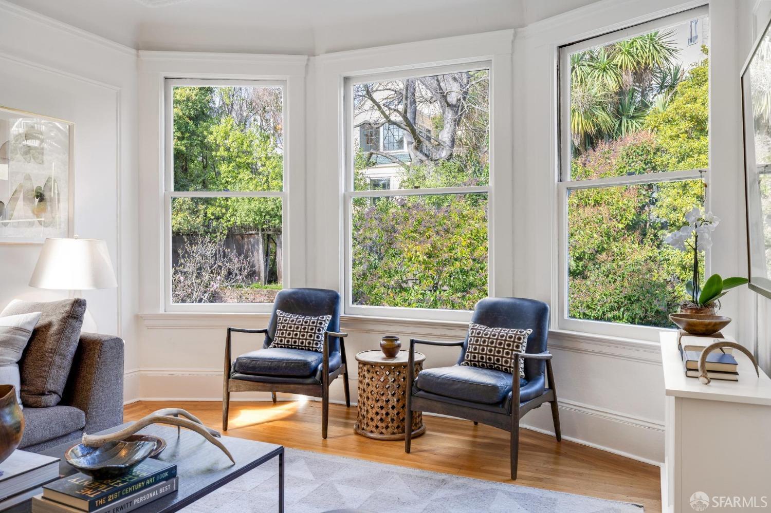 2760 Sacramento Street Unit: 7