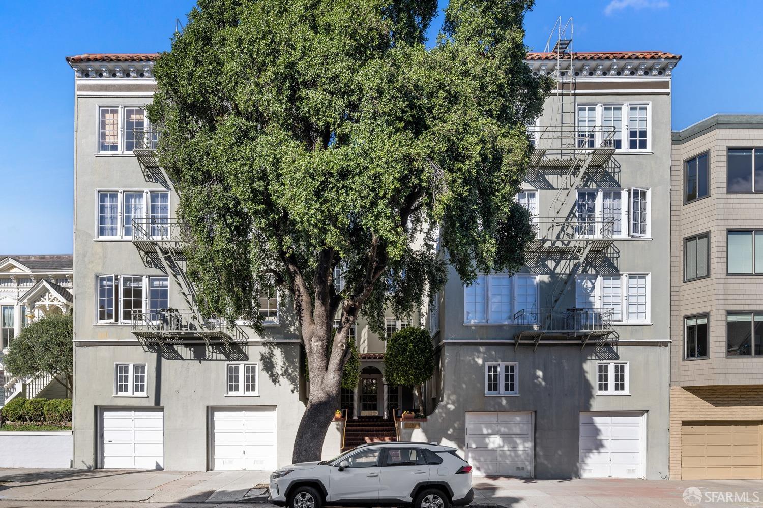 2760 Sacramento Street Unit: 7