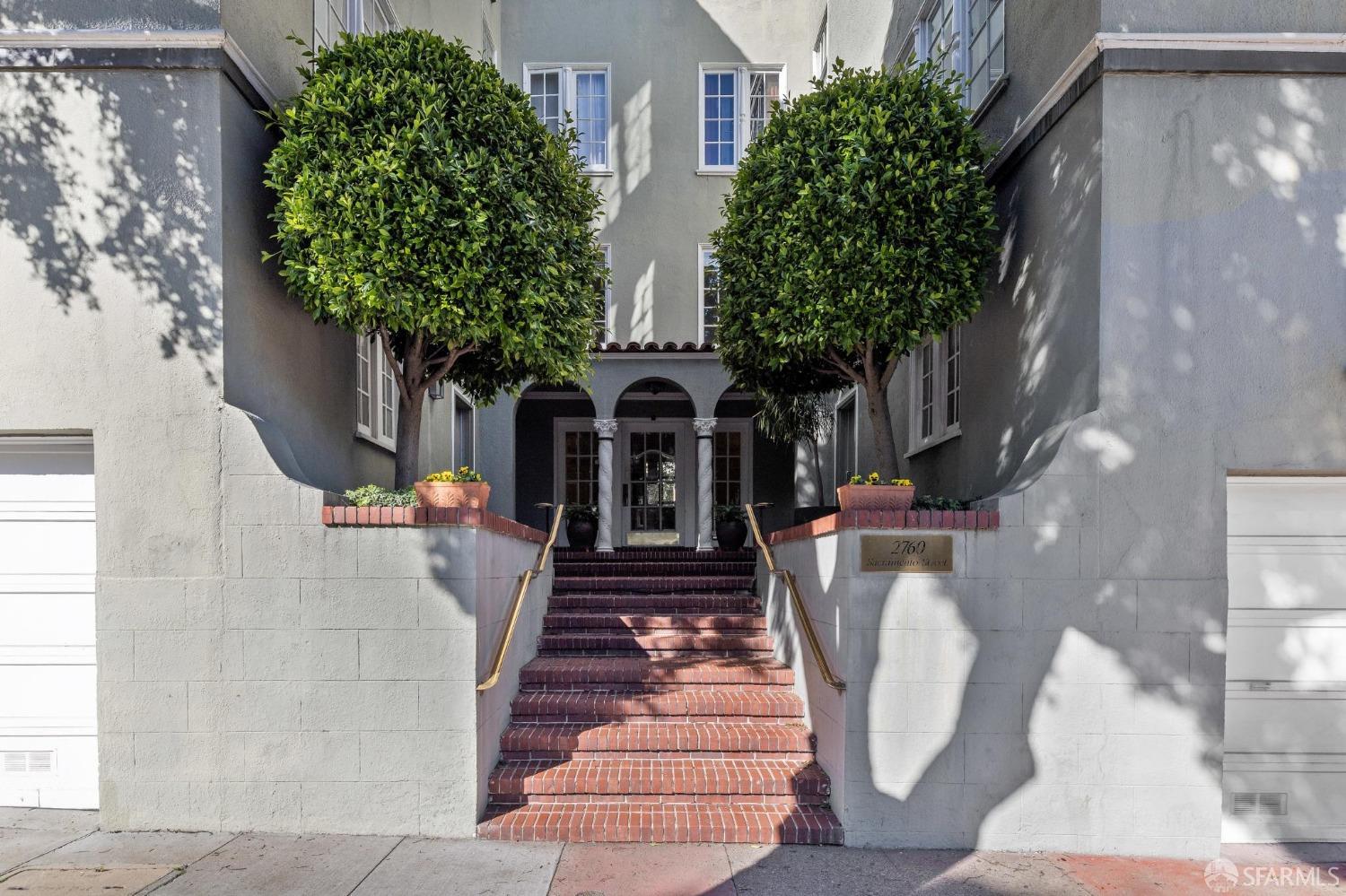 2760 Sacramento Street Unit: 7