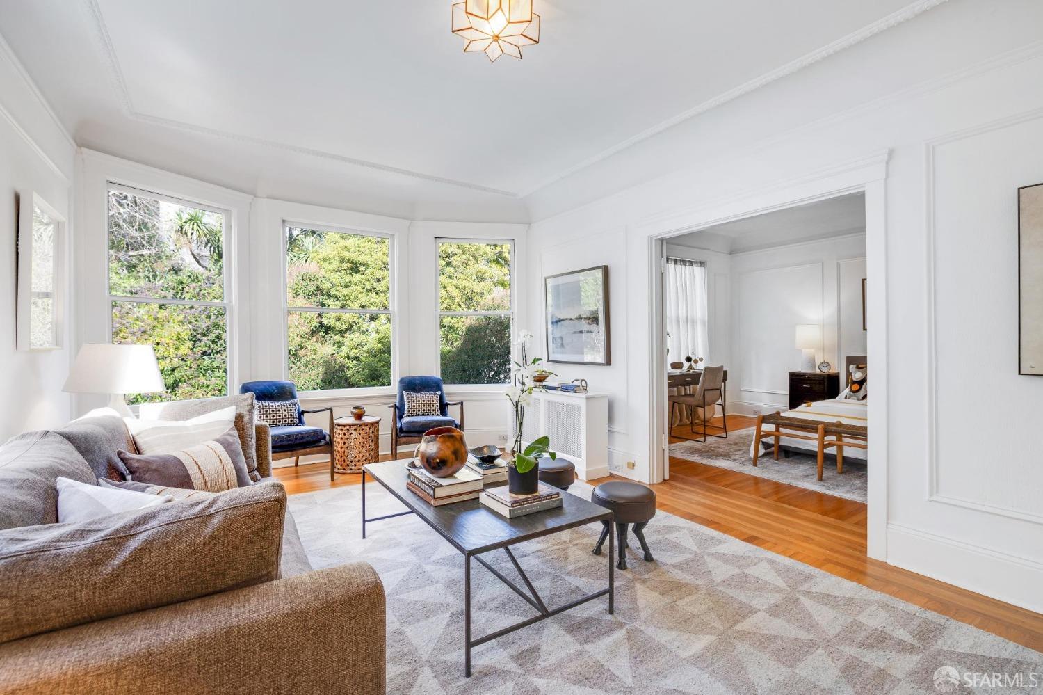 2760 Sacramento Street Unit: 7