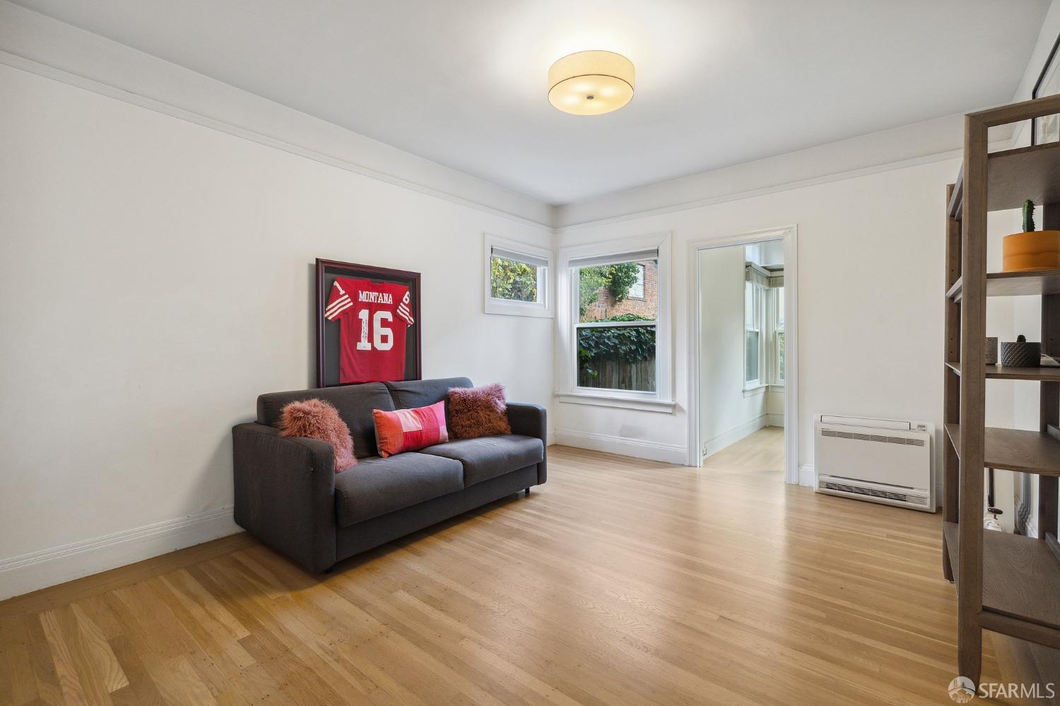 2235 Jackson Street Unit: 1