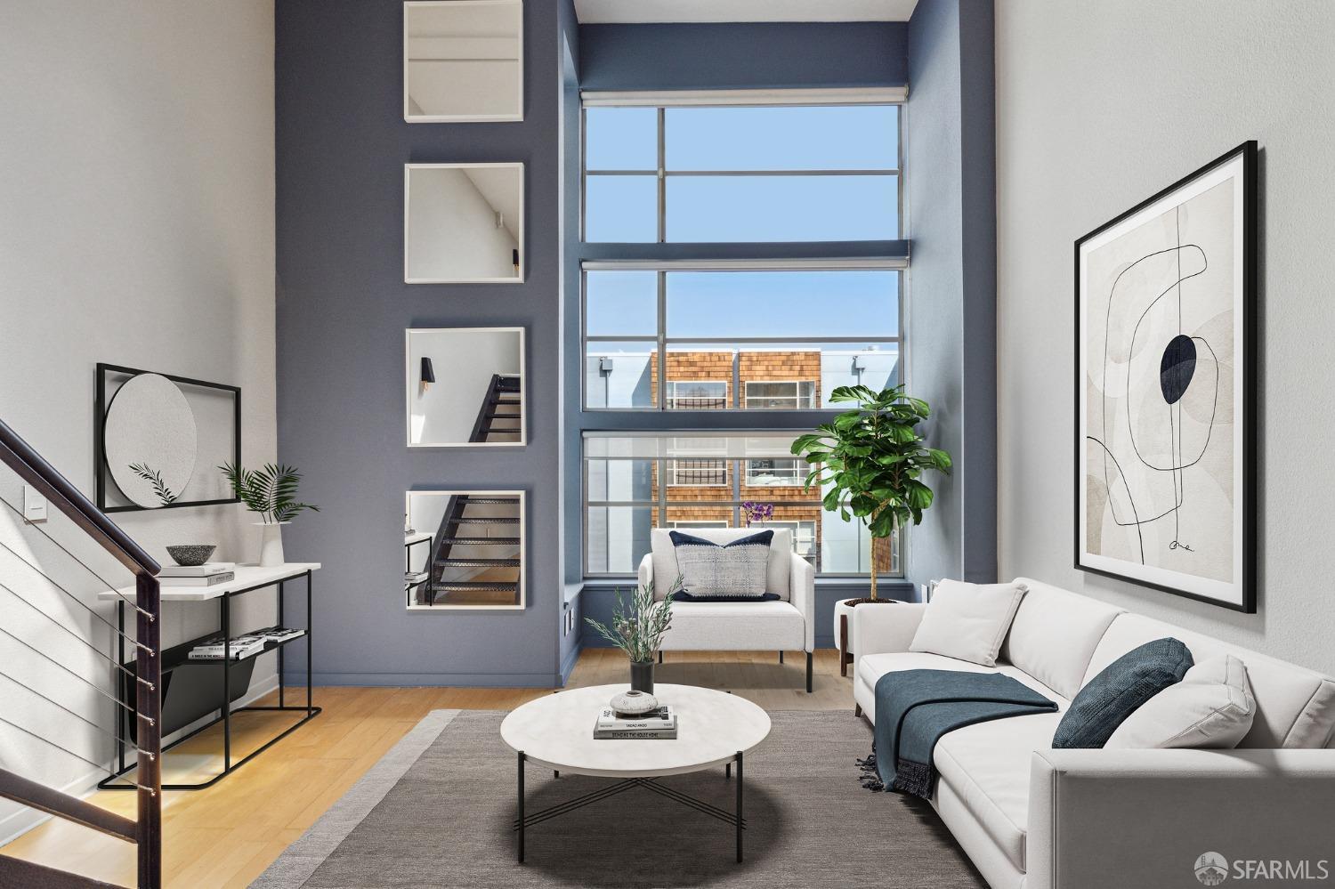 175 Bluxome Street Unit: 327