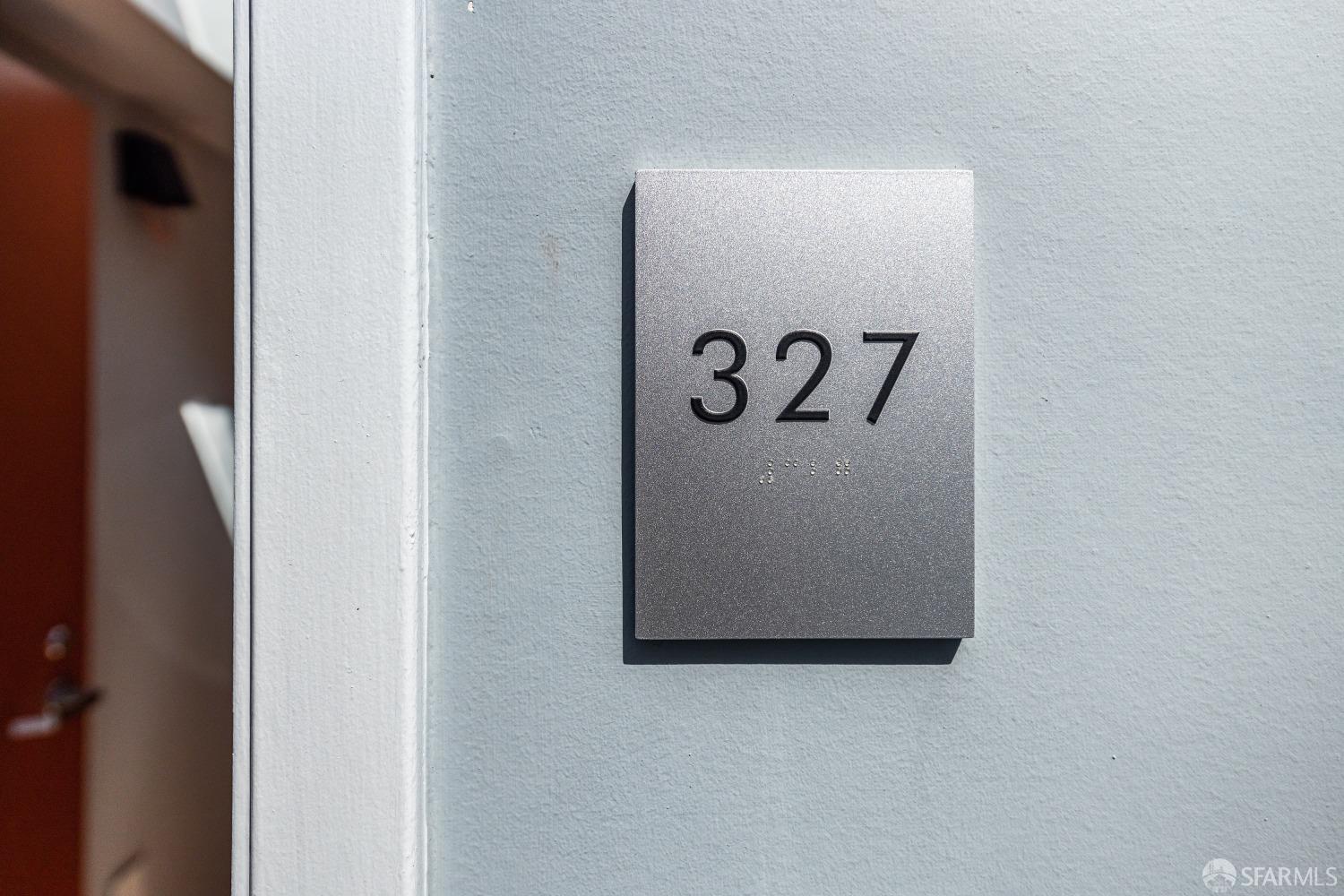 175 Bluxome Street Unit: 327