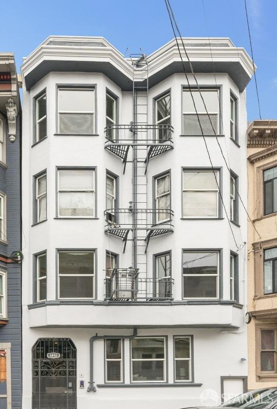 1492 Larkin Street Unit: 1