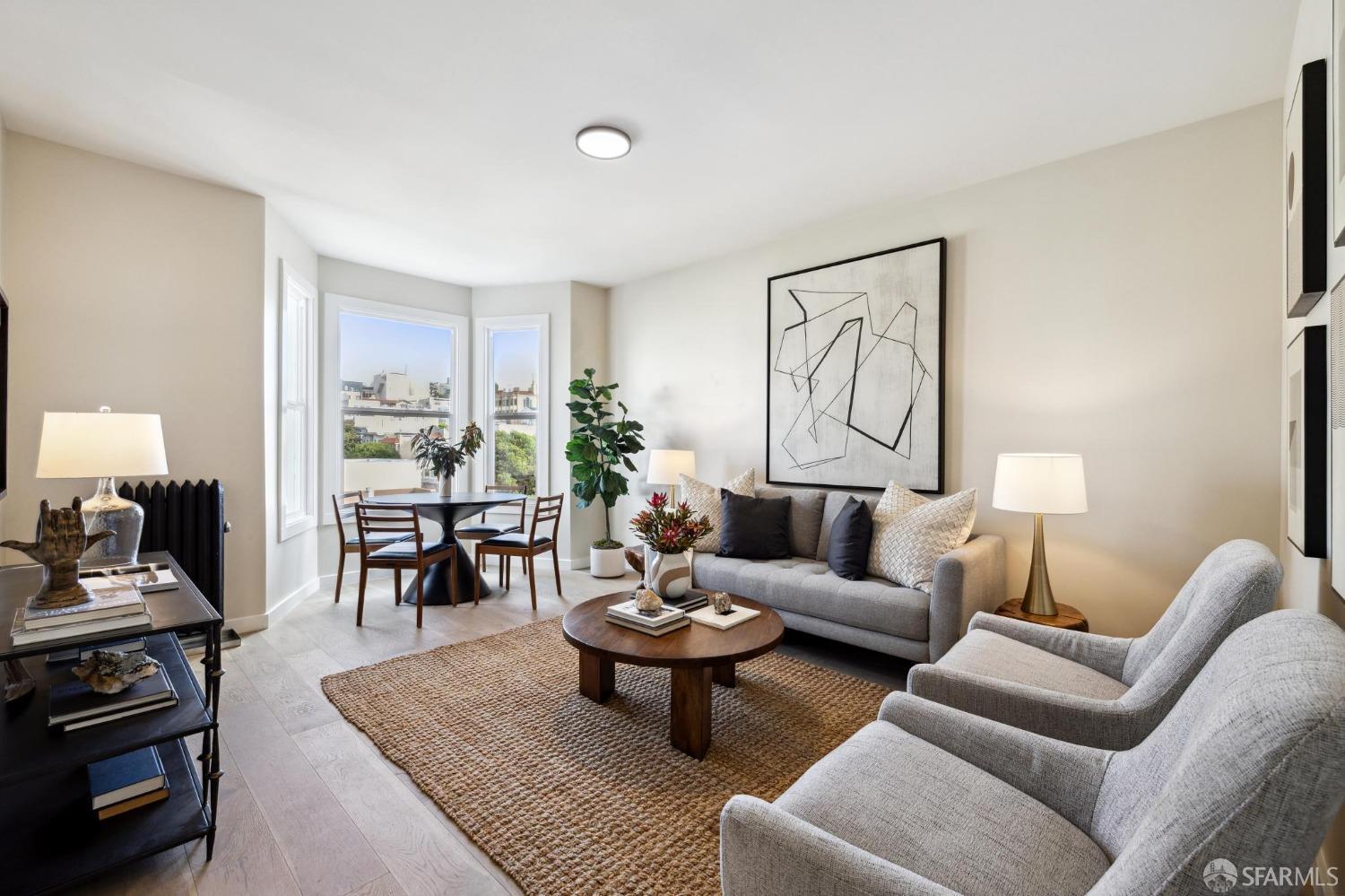 1811 Leavenworth Street Unit: 6