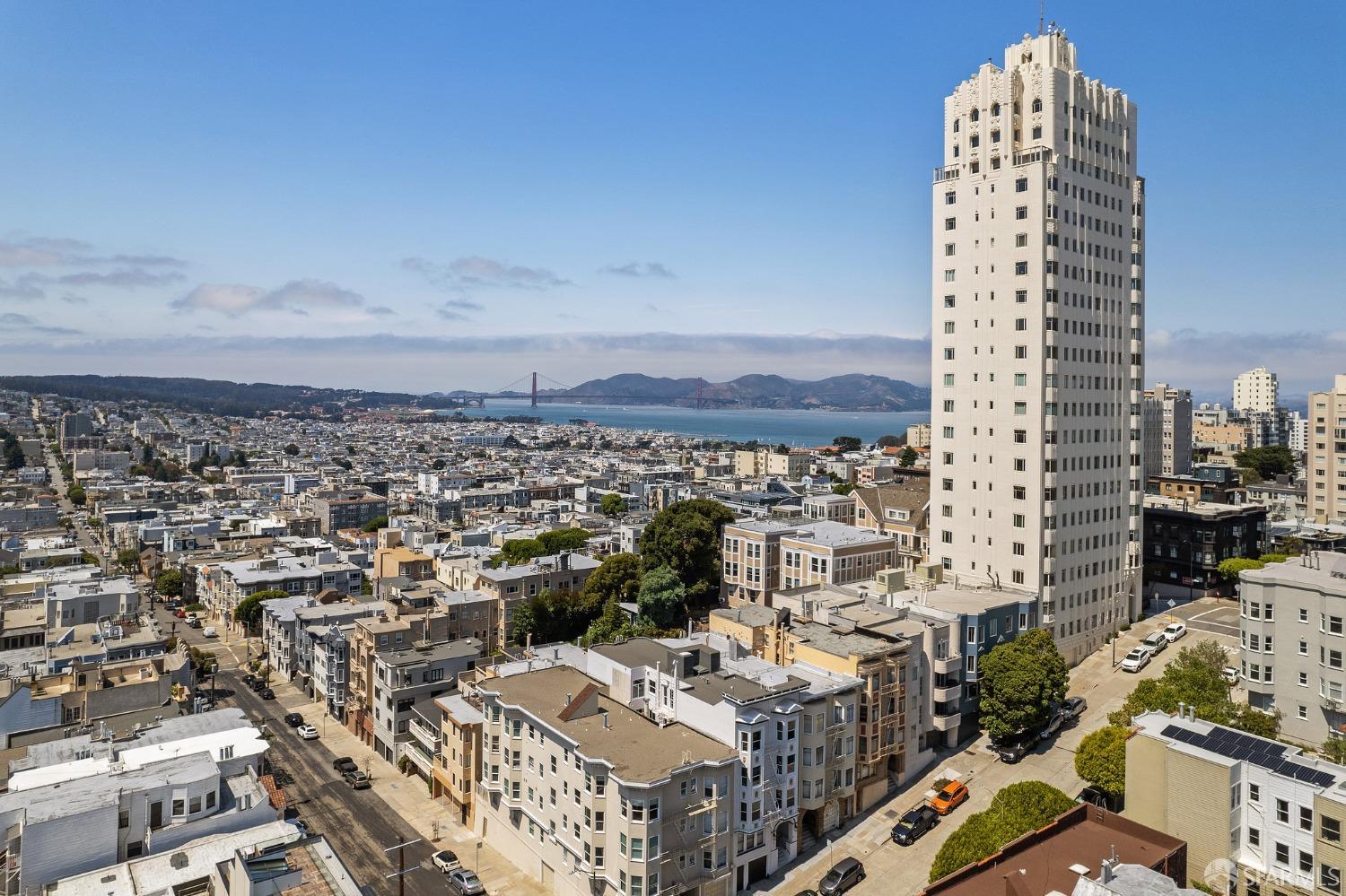1811 Leavenworth Street Unit: 6