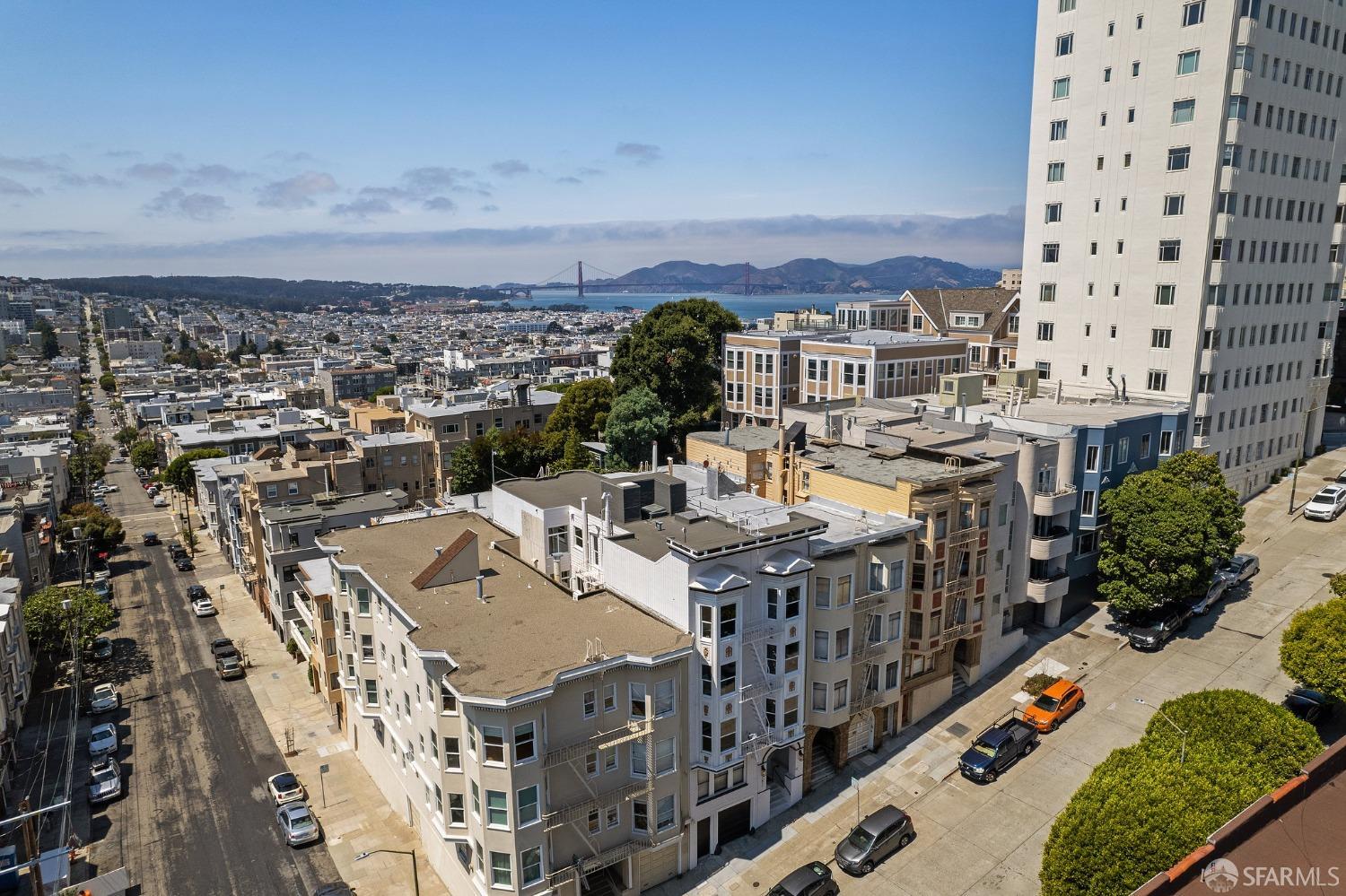 1811 Leavenworth Street Unit: 6
