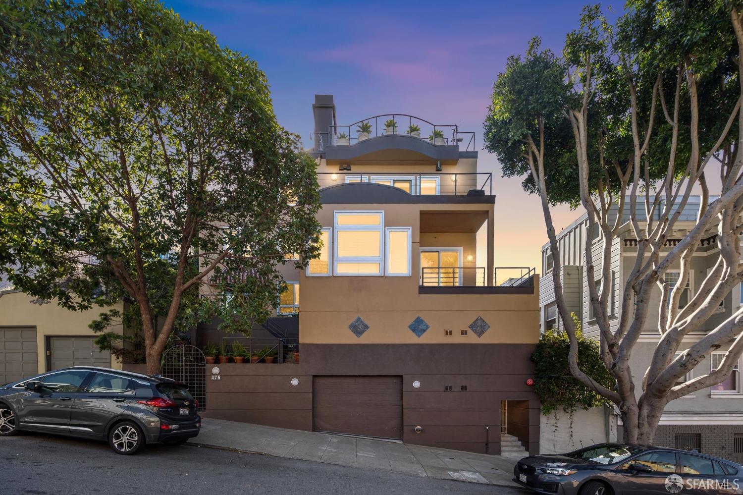 475 Lombard Street Unit: 4