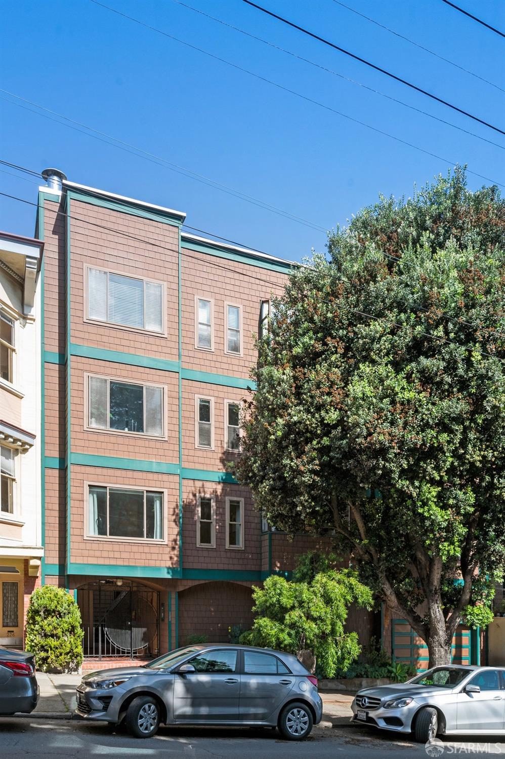 222 Parnassus Avenue
