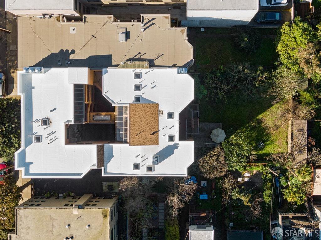 222 Parnassus Avenue