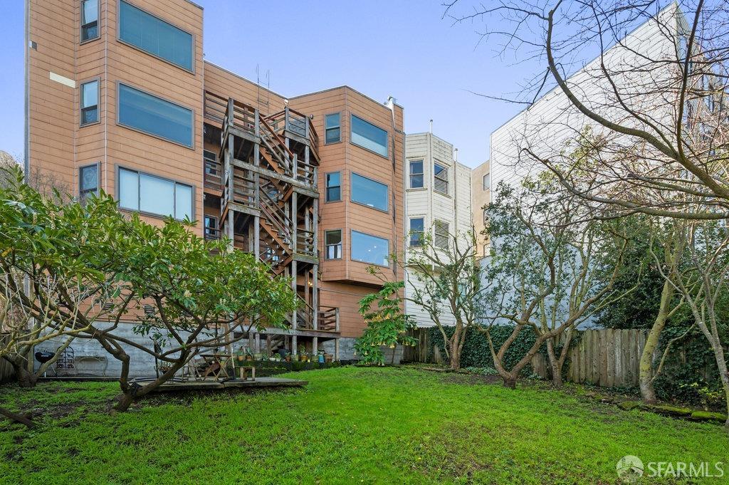 222 Parnassus Avenue