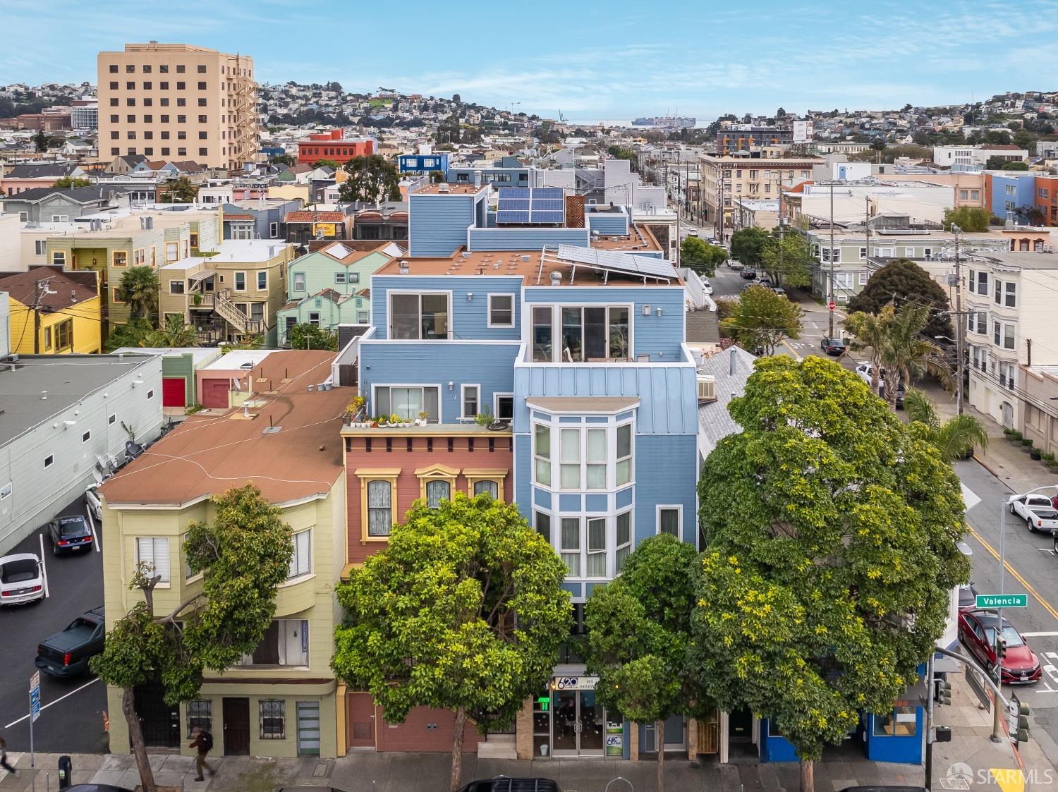 1495 Valencia Street # 5