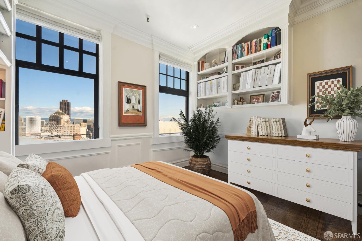 1201 California Street # 1602