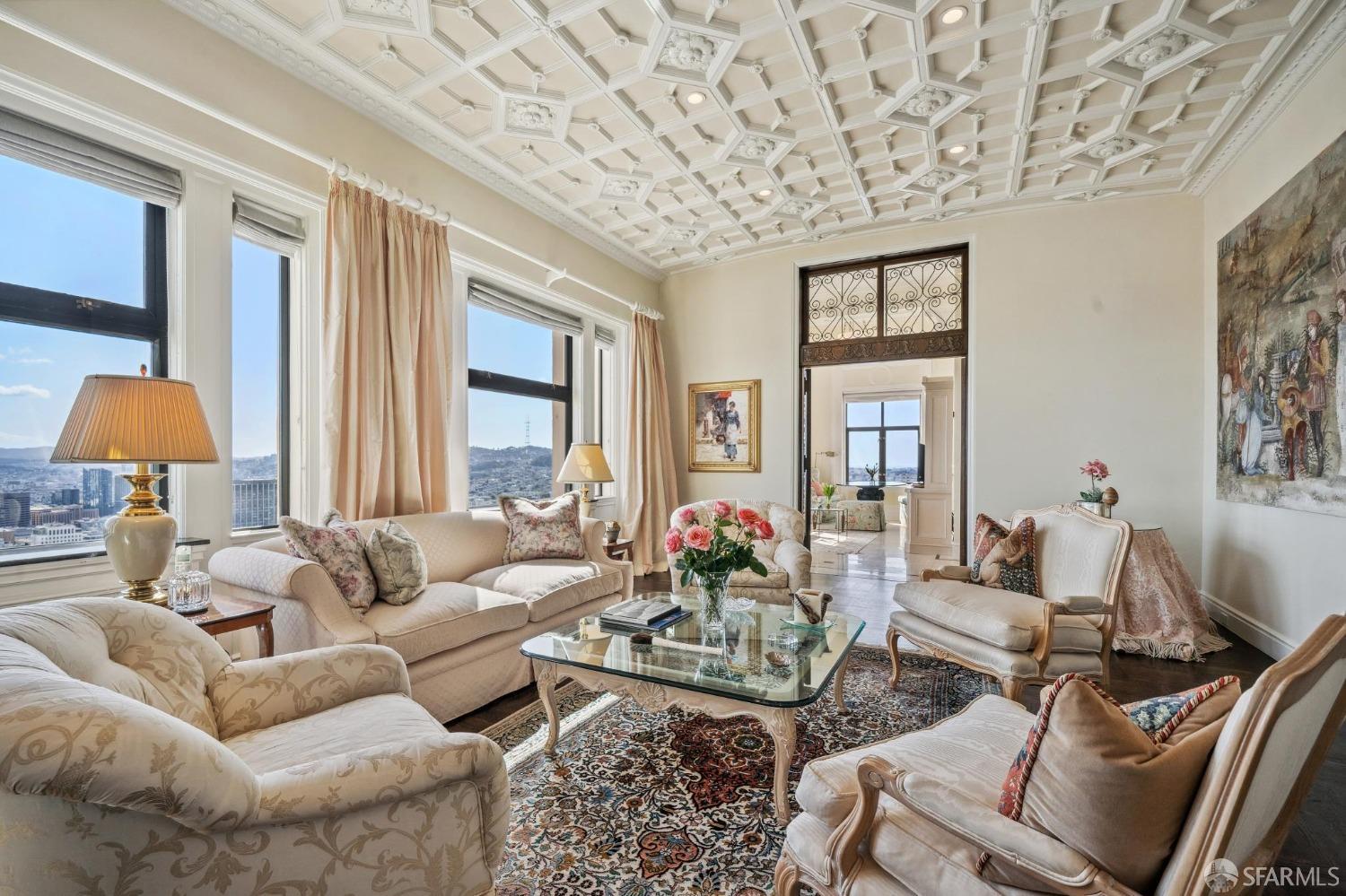 1201 California Street # 1602