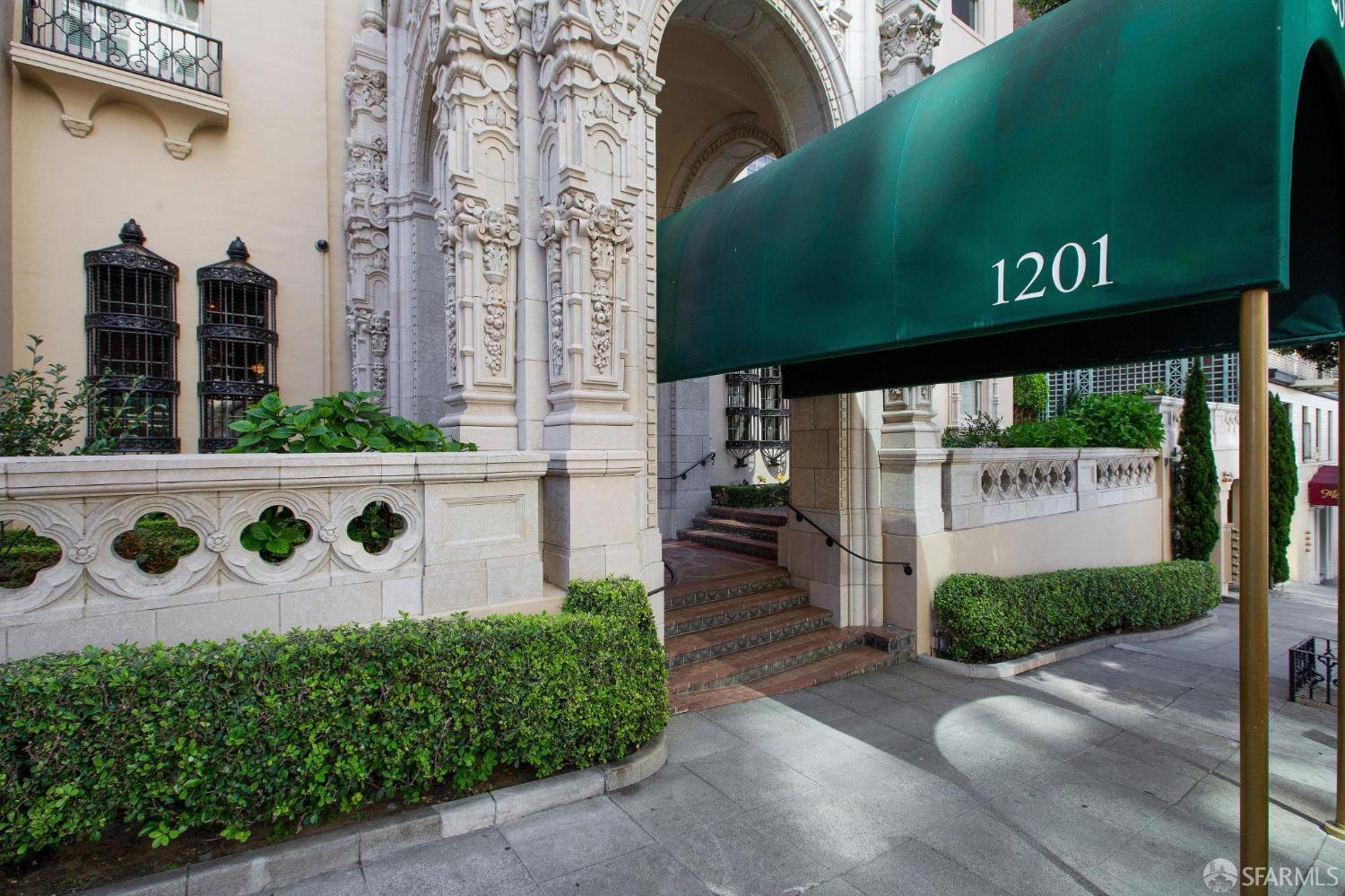 1201 California Street # 1602