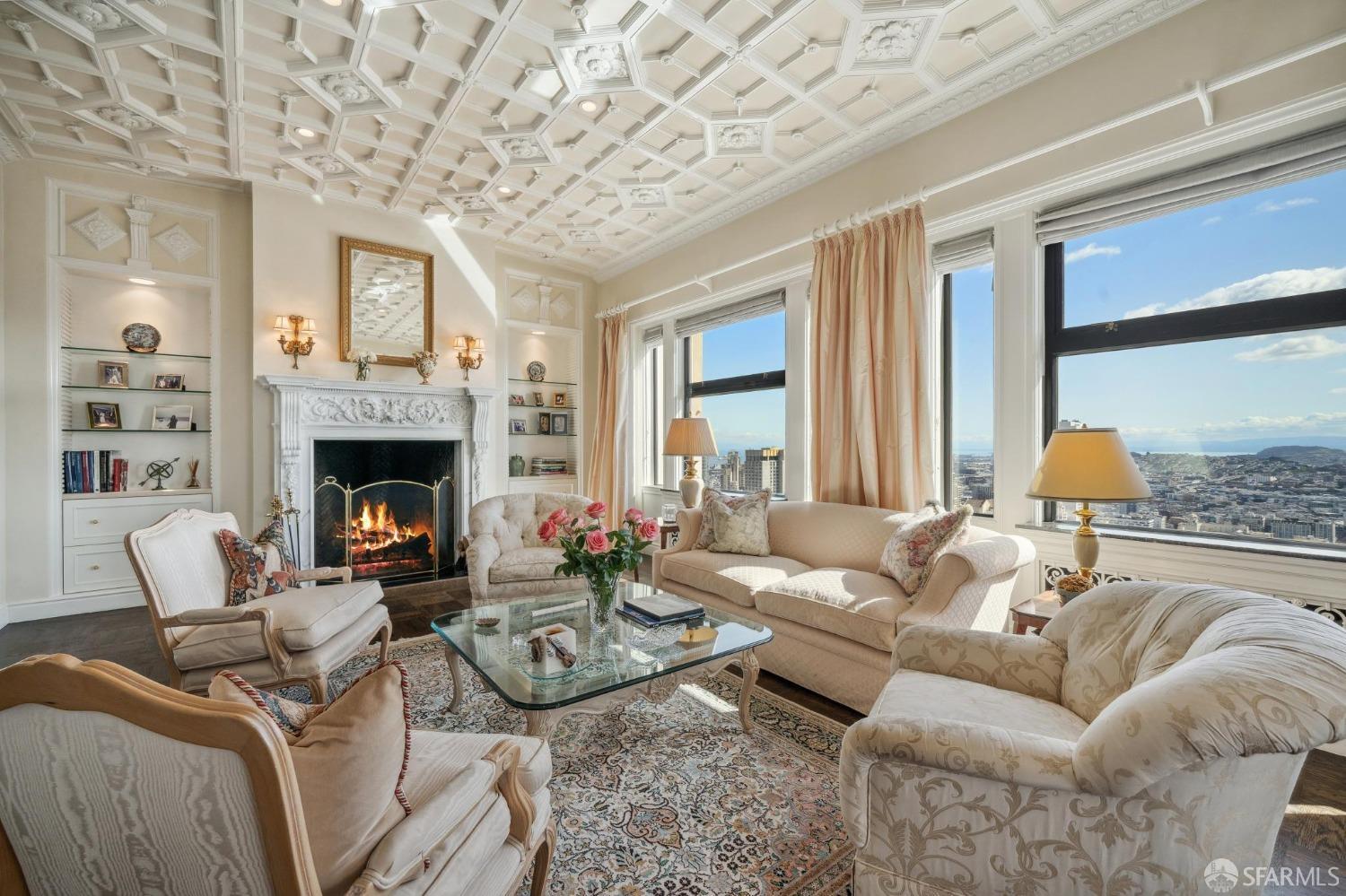 1201 California Street # 1602