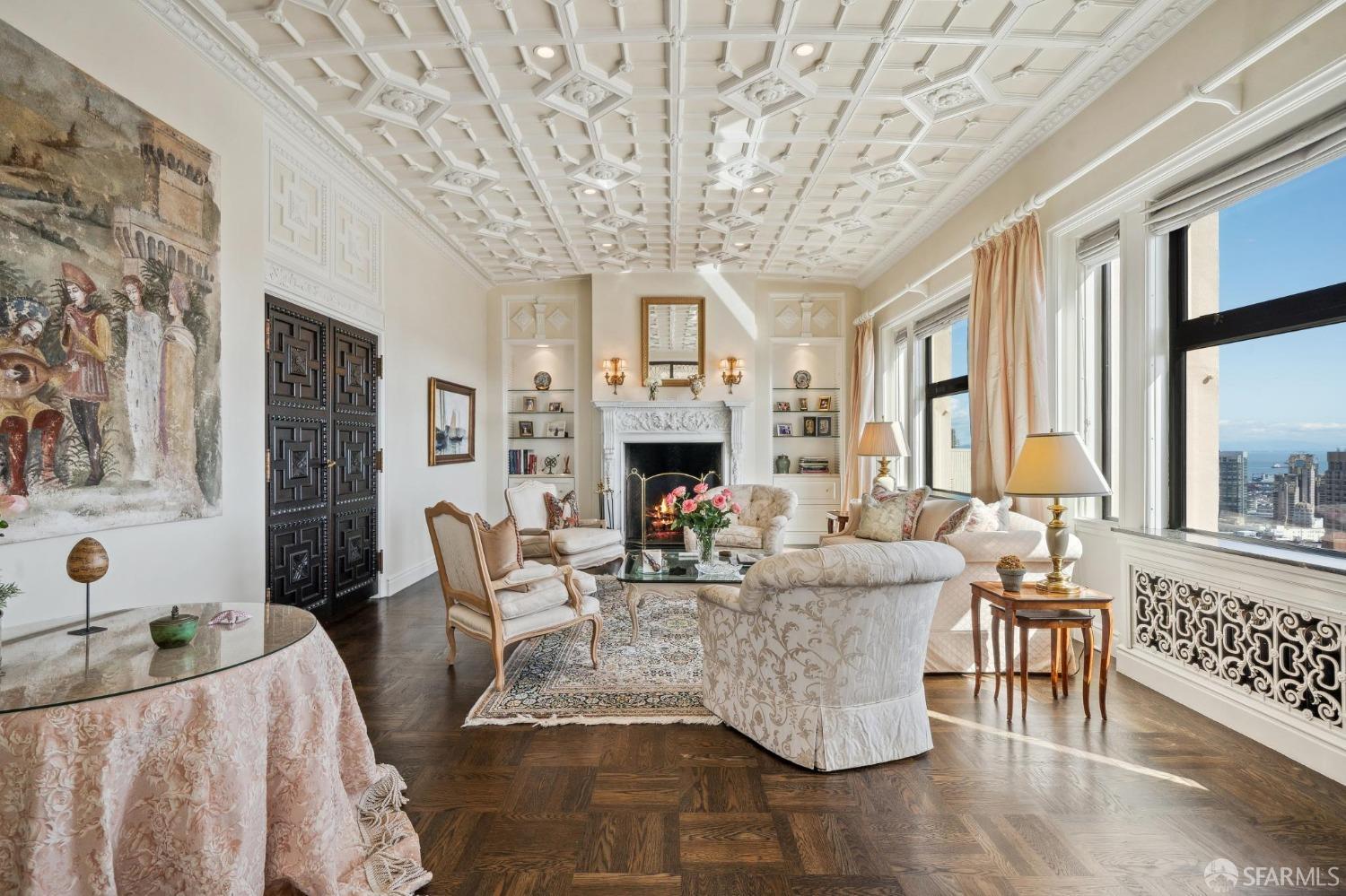 1201 California Street # 1602