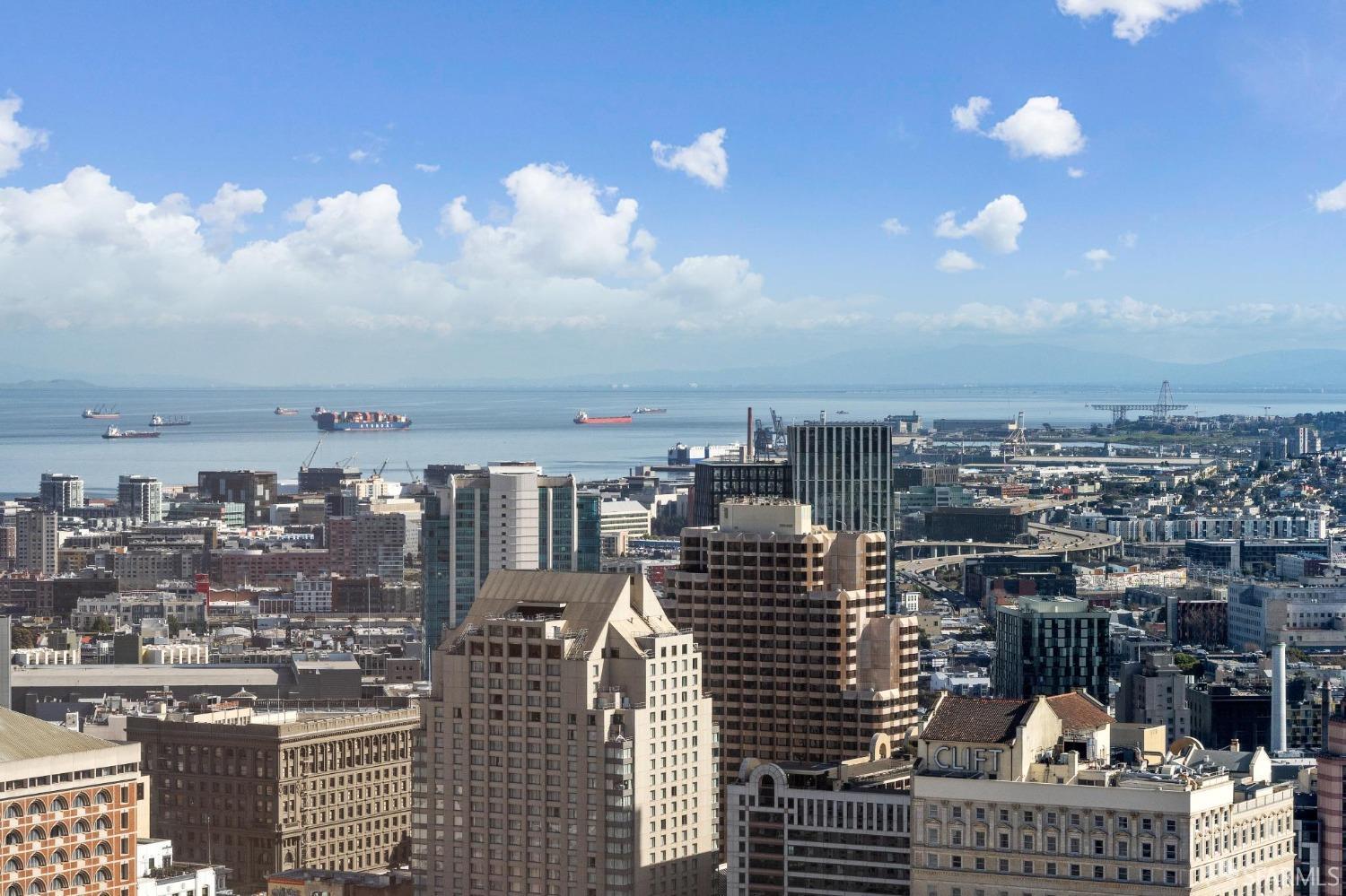 1201 California Street # 1602