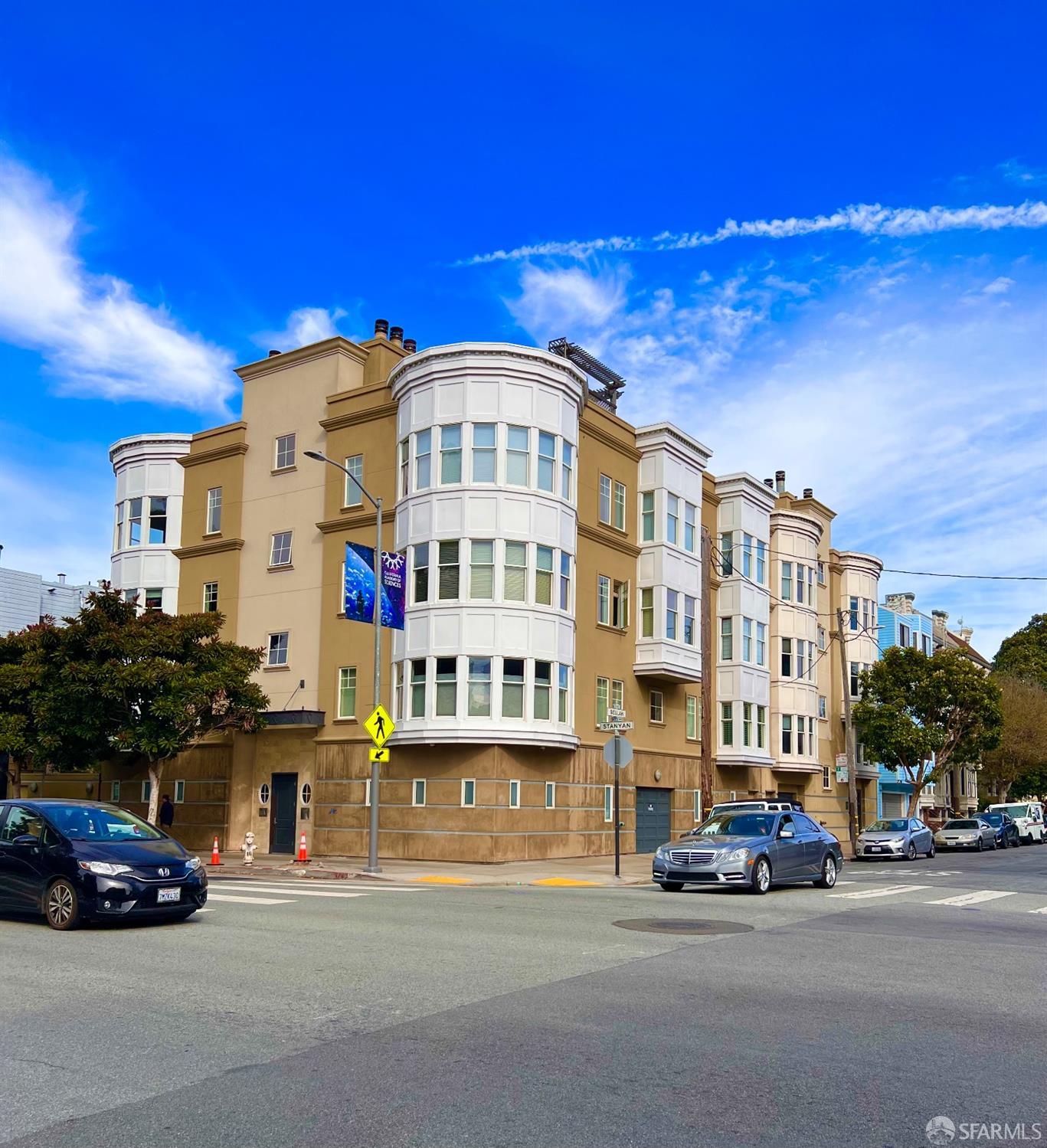 798 Stanyan Street # 1