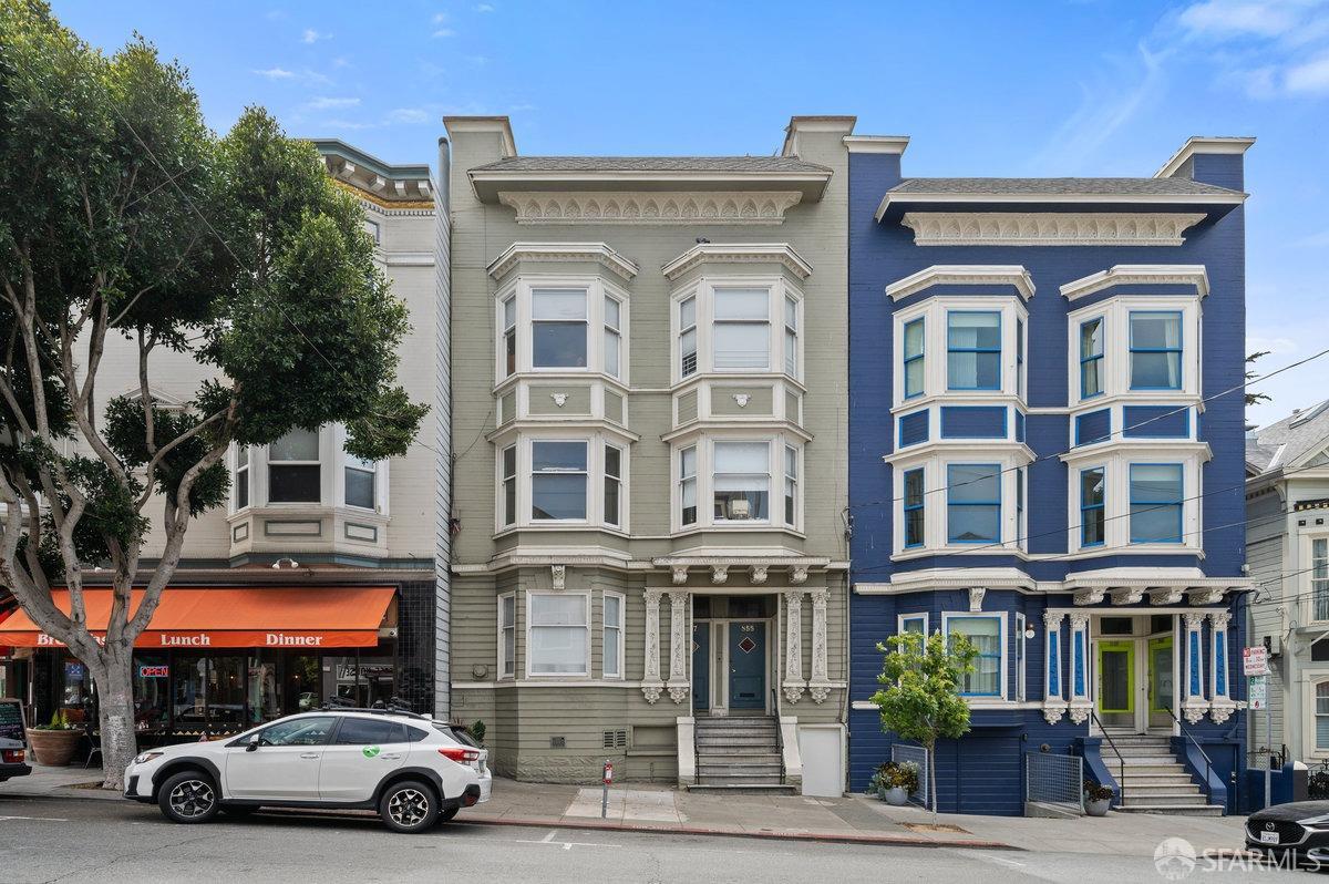 853 Cole Street