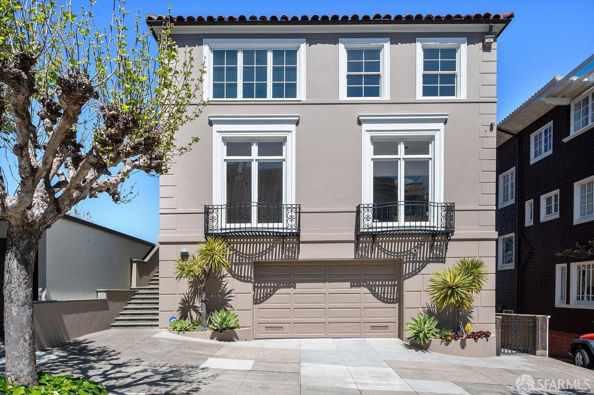 2550 Filbert Street