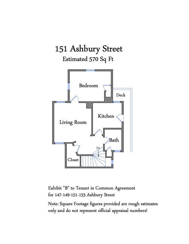 151 Ashbury Street