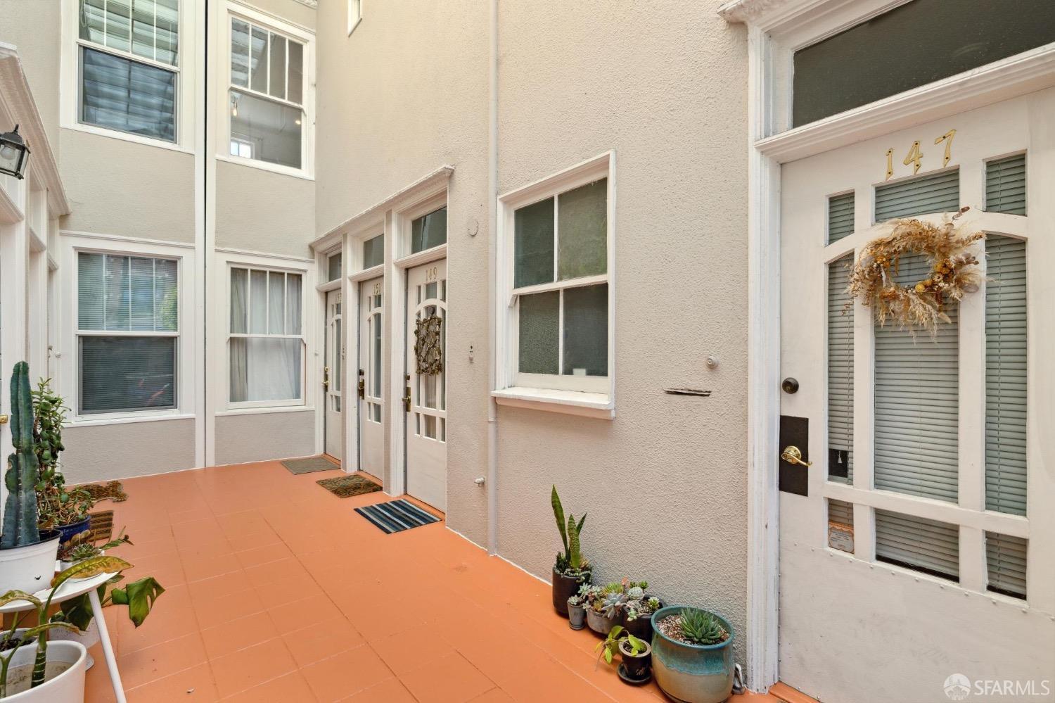 151 Ashbury Street